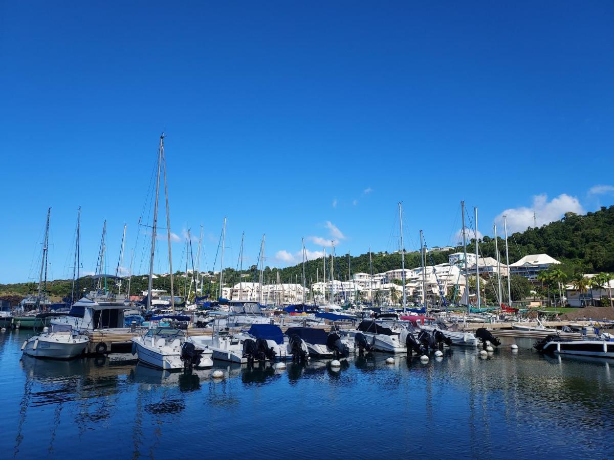 Tropical Golden, Vue Mer Et Plage A 5 Min A Pied Gourbeyre Exterior photo